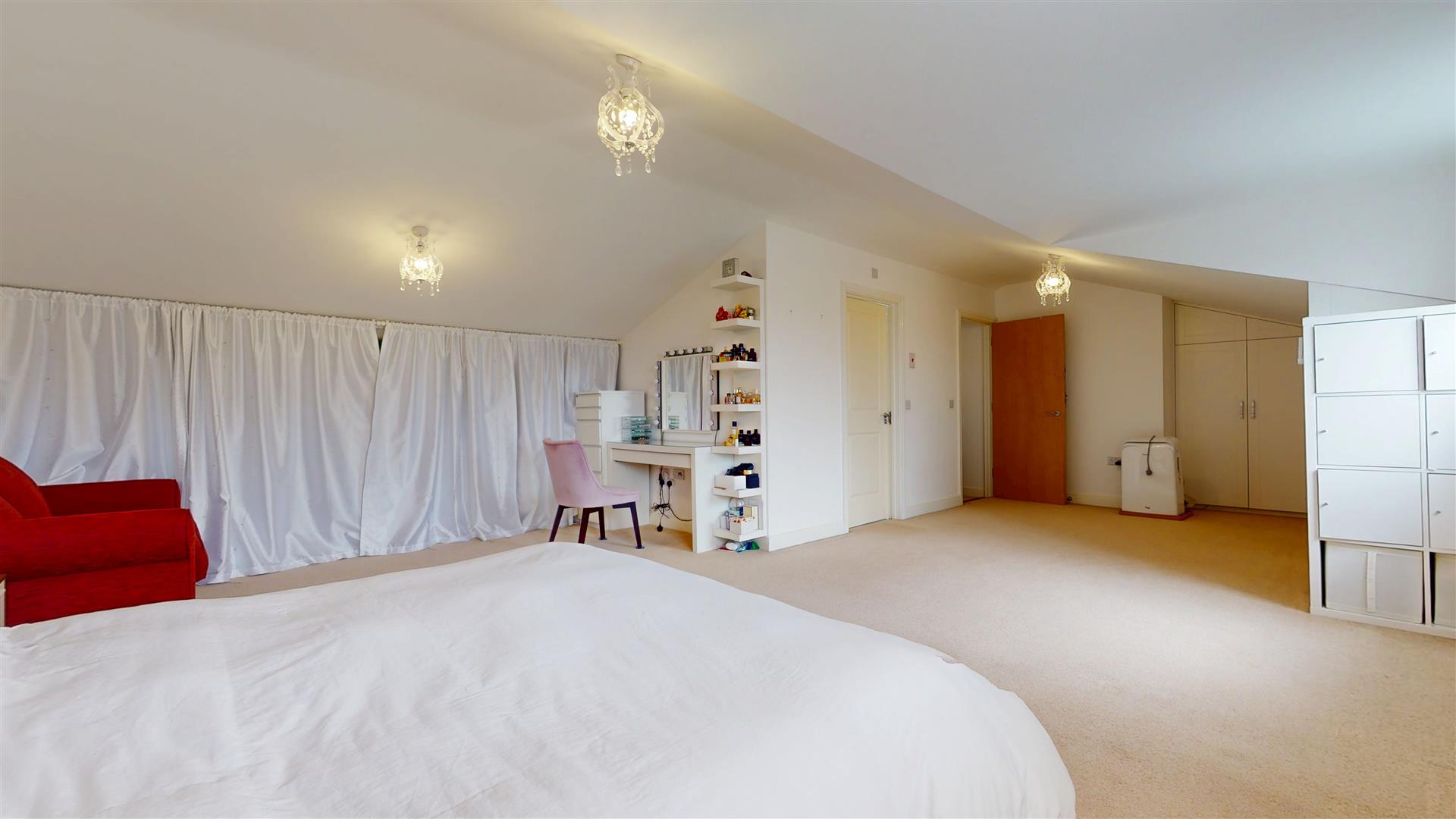 Harley Drive, Walton, Milton Keynes